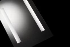 Croydex Malham LED Illuminated Mirror 490 X 300mm Battery Operated - MM730100E 10 Croydex Malham LED Illuminated Mirror 490 X 300mm Battery Operated - MM730100E -Bathroom Supplies Sales 2024 61784199 d503 4201 b643 a7f317550efd