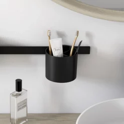 Hansgrohe WallStoris Tumbler - Matt Black 10 Hansgrohe WallStoris Tumbler - Matt Black -Bathroom Supplies Sales 2024 61fb03f5 7b73 469a 973a b321bd6f79e9