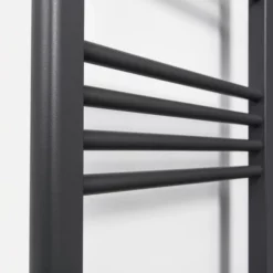 Dual Fuel Anthracite Heated Towel Rail 750 X 450mm - Flat Thermostatic 10 Dual Fuel Anthracite Heated Towel Rail 750 X 450mm - Flat Thermostatic -Bathroom Supplies Sales 2024 62df50cf c10f 417e b84a 093f0f3cc5ef 4