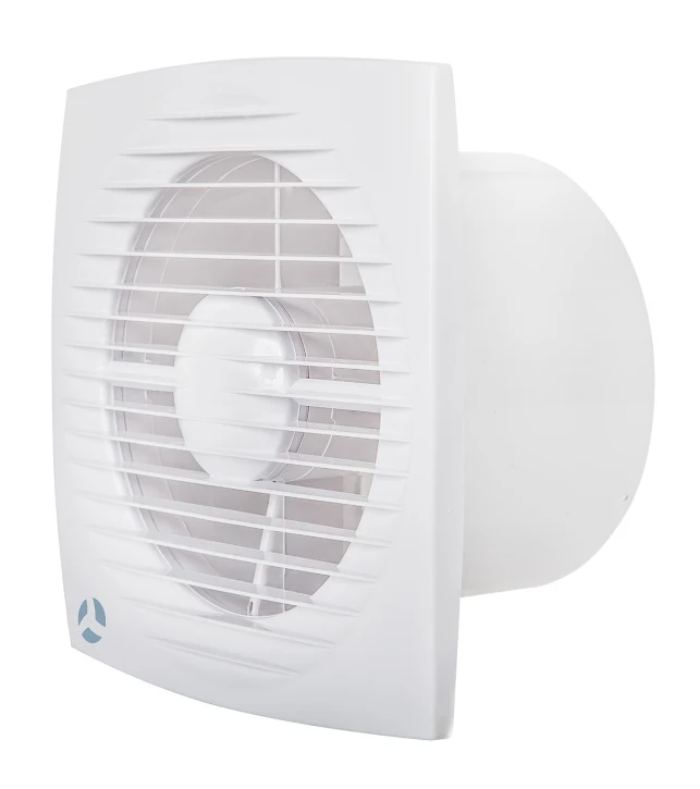 Airflow Aria 100mm Timer Controlled Extractor Fan - 90000688 4 Airflow Aria 100mm Timer Controlled Extractor Fan - 90000688 - Image 2