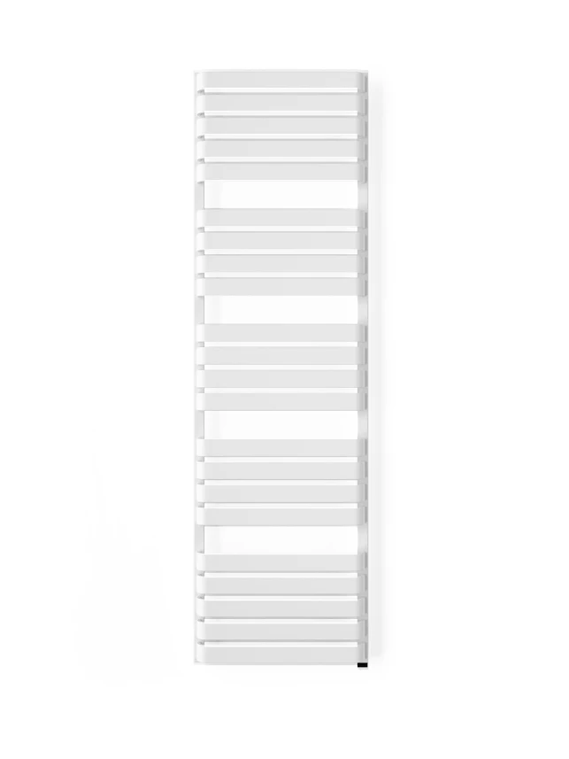 Terma Warp T One Electric Towel Rail Matt White 1695 X 500mm 6 Terma Warp T One Electric Towel Rail Matt White 1695 X 500mm - Image 4
