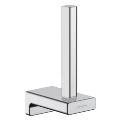 Hansgrohe AddStoris Spare Toilet Roll Holder Chrome - 41756000 6 Hansgrohe AddStoris Spare Toilet Roll Holder Chrome - 41756000 -Bathroom Supplies Sales 2024 667f5b15 055f 4a43 83f6 43f37d61ee9a