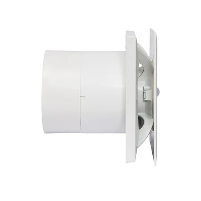 Airflow QuietAir Motion Sensor And Timer Controlled 100mm Extractor Fan - 9041262 4 Airflow QuietAir Motion Sensor And Timer Controlled 100mm Extractor Fan - 9041262 - Image 2