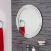 Croydex Hang 'N' Lock Meadley Mosaic Surround Bathroom Mirror 600 X 600mm -Bathroom Supplies Sales 2024 6751ac4e abf8 47d8 a830 c448647797e0