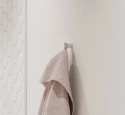 Hansgrohe AddStoris Towel Hook - Matt White