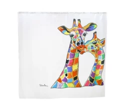 Stephen Brown Francie & Josie Giraffe Shower Curtain & Toilet Seat Bathroom Accessory Set -Bathroom Supplies Sales 2024 6a979e07 c046 4f8e a482 24f0966aaca3