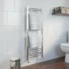 DuraTherm Heated Towel Rail Chrome 1200 X 450mm Curved 1 DuraTherm Heated Towel Rail Chrome 1200 X 450mm Curved -Bathroom Supplies Sales 2024 6acb6da5 9138 47a3 8b09 dee8cb664956
