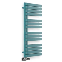 Terma Warp S Heated Towel Rail Matt Teal 1110 X 500mm -Bathroom Supplies Sales 2024 6e230d47 ab4b 4968 8a63 4f12641a61b7