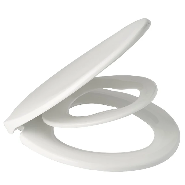 Bemis Reybridge Family Training Toilet Seat - White 5 Bemis Reybridge Family Training Toilet Seat - White - Image 3