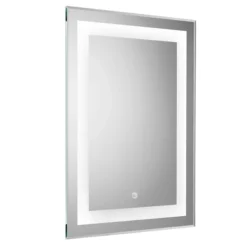 Croydex Rookley Hang ‘n’ Lock LED Illuminated Mirror With Demister 700 X 500mm -Bathroom Supplies Sales 2024 6f685424 734c 4420 9620 8ac4eb60e131