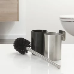 Tiger Colar Toilet Brush And Holder - Brushed Stainless Steel -Bathroom Supplies Sales 2024 70b360c1 0540 44e5 8fe6 2a19eed8a86d