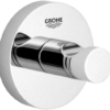 Grohe Essentials Chrome Robe Hook -Bathroom Supplies Sales 2024 722e3e46 a9cc 45f3 a67e 47ac8bbac7ce
