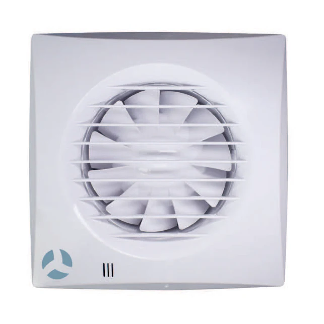 Airflow Aria Quiet 100mm Humidty And Timer Controlled Extractor Fan - 90001050 3 Airflow Aria Quiet 100mm Humidty And Timer Controlled Extractor Fan - 90001050