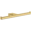 Hansgrohe AddStoris Double Toilet Roll Holder - Gold -Bathroom Supplies Sales 2024 73e78883 b3a9 4689 9c8c 345c9b5462e2