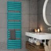 Terma Warp T One Electric Towel Rail Matt Teal 1695 X 500mm 2 Terma Warp T One Electric Towel Rail Matt Teal 1695 X 500mm -Bathroom Supplies Sales 2024 747c0f1d 1761 4032 94b4 645fb668e027