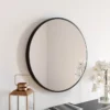 Vale Designs Round Black Framed Mirror 600 X 600mm 2 Vale Designs Round Black Framed Mirror 600 X 600mm -Bathroom Supplies Sales 2024 74ddf173 2c95 4b0b 96b5 cb78b25ce5a3