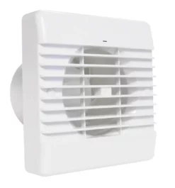 Airvent Quiet Humidistat Controlled Extractor Fan 100mm - 406959