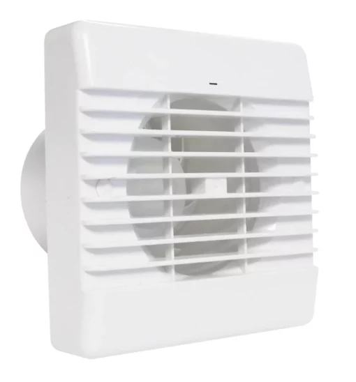 Airvent Quiet Timer Controlled Extractor Fan 100mm - 406958 -Bathroom Supplies Sales 2024 79178d59 0bc3 44dd 9161 3c29ec3990c9 2