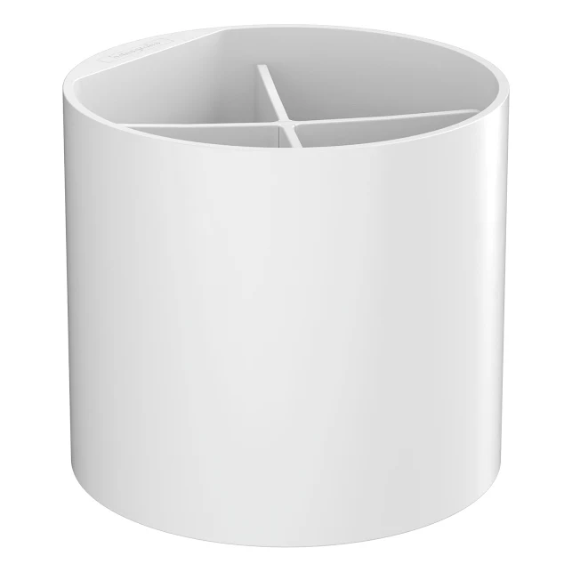 Hansgrohe WallStoris Bathroom Bundle - Matt White 8 Hansgrohe WallStoris Bathroom Bundle - Matt White - Image 6