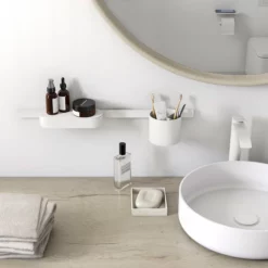 Hansgrohe WallStoris Bathroom Bundle - Matt White 13 Hansgrohe WallStoris Bathroom Bundle - Matt White -Bathroom Supplies Sales 2024 7e2051f8 1530 494c b0f9 71897e877bc2