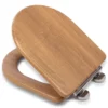Croydex Levico Flexi-Fix Soft Close D-Shape Wooden Toilet Seat Oak - WL610286H 1 Croydex Levico Flexi-Fix Soft Close D-Shape Wooden Toilet Seat Oak - WL610286H -Bathroom Supplies Sales 2024 7e93ceef 95d5 4da1 abf6 e2caeff21880