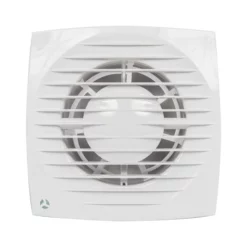 Airflow Aria Humidty And Timer Controlled Extractor Fan - 90000689
