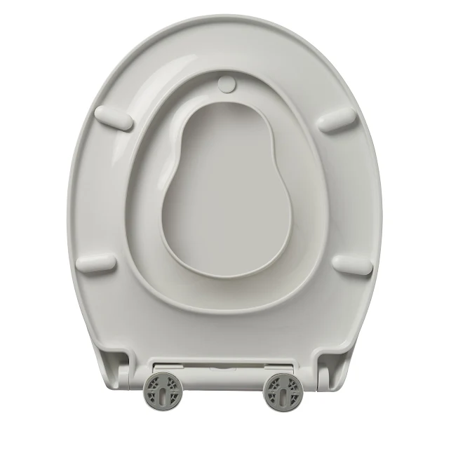 Bemis Reybridge Family Training Toilet Seat - White 6 Bemis Reybridge Family Training Toilet Seat - White - Image 4