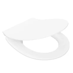 Bemis 2070PB Naples Ultra-Fix Round White Soft Close Toilet Seat -Bathroom Supplies Sales 2024 81105052 90fe 48c3 80d8 7ddf929587c6
