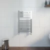 DuraTherm Square Bar Heated Towel Rail Chrome - 650 X 400mm -Bathroom Supplies Sales 2024 82c739bc 2634 4b0c a294 829b96c2224d
