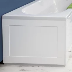 Croydex Unfold N Fit Storage Bath Side & End Panel Pack - White Gloss MDF 1680mm 14 Croydex Unfold N Fit Storage Bath Side & End Panel Pack - White Gloss MDF 1680mm -Bathroom Supplies Sales 2024 85ff9c57 76da 463b b4eb 4ded4c762f3f