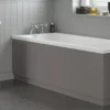 Park Lane Grey MDF Traditional Bath Side Panel - 1700mm 2 Park Lane Grey MDF Traditional Bath Side Panel - 1700mm -Bathroom Supplies Sales 2024 86b70a60 a357 47cb 853e 2db03d0cd180