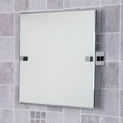 Croydex Flexi Fix Square Bathroom Mirror 380 X 380mm - QM441041 11 Croydex Flexi Fix Square Bathroom Mirror 380 X 380mm - QM441041 -Bathroom Supplies Sales 2024 86b89e60 6c29 41ae a1f5 ead28ff4ca55