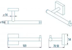 Croydex Chester Accessory Pack 13 Croydex Chester Accessory Pack -Bathroom Supplies Sales 2024 8707426a 5ea8 4f90 8eb0 294b6fb6ec3c
