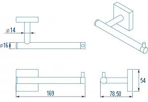Croydex Chester Accessory Pack 7 Croydex Chester Accessory Pack - Image 5