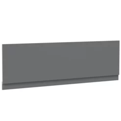 Artis Grey Gloss MDF Bath Side Panel 1800mm 7 Artis Grey Gloss MDF Bath Side Panel 1800mm -Bathroom Supplies Sales 2024 89582007 b8aa 48fd b1ad 2f38a05c53dd 1
