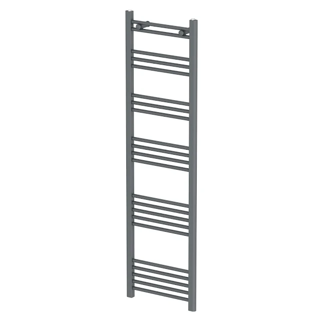 DuraTherm Heated Towel Rail Anthracite 1600 X 450mm Flat 9 DuraTherm Heated Towel Rail Anthracite 1600 X 450mm Flat - Image 7