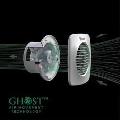 Xpelair Simply Silent Timer Controlled Square Extractor Fan 100mm - DX100BTS -Bathroom Supplies Sales 2024 8d8be73c 9c7f 4f95 812a 700a44aab6f4 1