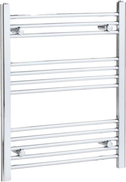 Dual Fuel Heated Towel Rail 750 X 600mm Flat Thermostatic 5 Dual Fuel Heated Towel Rail 750 X 600mm Flat Thermostatic - Image 3