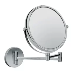 Hansgrohe Logis Universal Shaving Mirror Chrome - 73561000