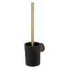 Tiger Tune Toilet Brush And Holder - Brushed Brass And Black 1 Tiger Tune Toilet Brush And Holder - Brushed Brass And Black -Bathroom Supplies Sales 2024 8ff811a3 c9ee 4b18 b0f6 9d7bf7644b51