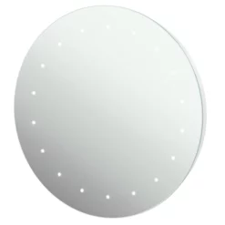 Artis Relucent Round LED Bathroom Mirror 500 X 500mm - Mains Power -Bathroom Supplies Sales 2024 900c89dc 4583 4706 bceb f96dfd5da4fe
