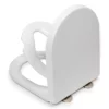 Croydex Hilier Stick 'n' Lock D-Shape Family Training Toilet Seat White - WL112322H 1 Croydex Hilier Stick 'n' Lock D-Shape Family Training Toilet Seat White - WL112322H -Bathroom Supplies Sales 2024 908d4a38 fe5f 4770 b52a 51512f788e3d