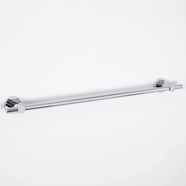 Croydex Epsom Flexi-Fix Chrome Towel Rail - QM482741 6 Croydex Epsom Flexi-Fix Chrome Towel Rail - QM482741 - Image 4