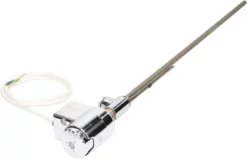 Rica Atlantis Chrome Towel Rail Element Thermostatic 600w -Bathroom Supplies Sales 2024 911c6b37 4a30 4184 aefd e6639c8dd20f