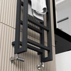 Terma Stand Heated Towel Rail - Modern Grey 1150 X 400mm 13 Terma Stand Heated Towel Rail - Modern Grey 1150 X 400mm -Bathroom Supplies Sales 2024 914ca447 6395 449b 9420 89c5201b5602