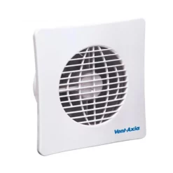 Vent-Axia Basic Kitchen Extractor Fan 150mm - Timer 436527