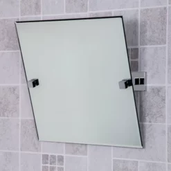 Croydex Flexi Fix Square Bathroom Mirror 380 X 380mm - QM441041 12 Croydex Flexi Fix Square Bathroom Mirror 380 X 380mm - QM441041 -Bathroom Supplies Sales 2024 92c0240b d7e6 40e7 a4a4 0e6ac90817a9
