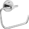Grohe Essentials Chrome Wall Hung Toilet Roll Holder 2 Grohe Essentials Chrome Wall Hung Toilet Roll Holder -Bathroom Supplies Sales 2024 95f5660c 2051 464b 8381 30aebd9342e8