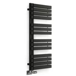 Terma Warp S Heated Towel Rail Matt Black 1110 X 500mm 11 Terma Warp S Heated Towel Rail Matt Black 1110 X 500mm -Bathroom Supplies Sales 2024 9667e38c 93fe 4550 b934 745ee84a8fd5