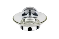 Croydex Pendle Flexi-Fix Chrome Wall Hung Soap Dish - QM411941 -Bathroom Supplies Sales 2024 968b68a9 0a50 4a29 9696 41bc06be15dd